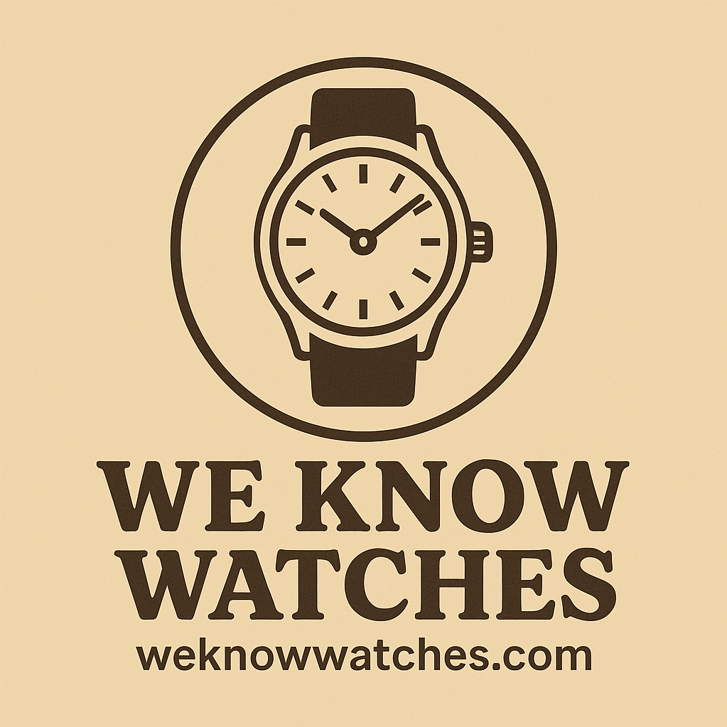 weknowwatches.com logo