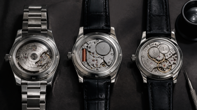 Featured image for Automatic vs Quartz vs Manual: Watch Movements Explained for Beginners