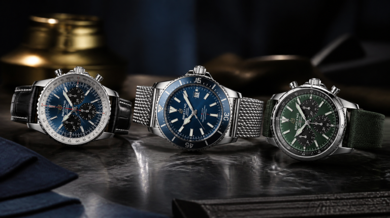 Featured image for Breitling Watches: The Complete Brand Guide — Navitimer, Superocean & More