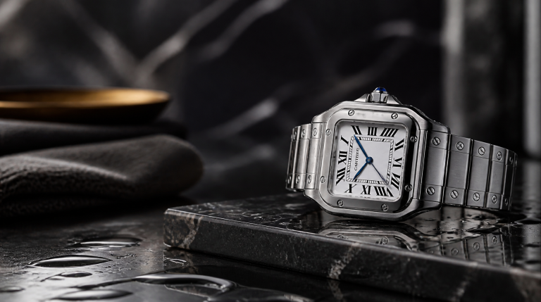 Featured image for Cartier Watch Water Resistance: What You Need to Know Before Swimming or Showering