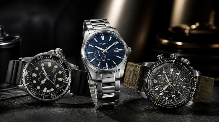 Featured image for Citizen Watches: The Complete Brand Guide — Eco-Drive, Promaster & Japanese Innovation