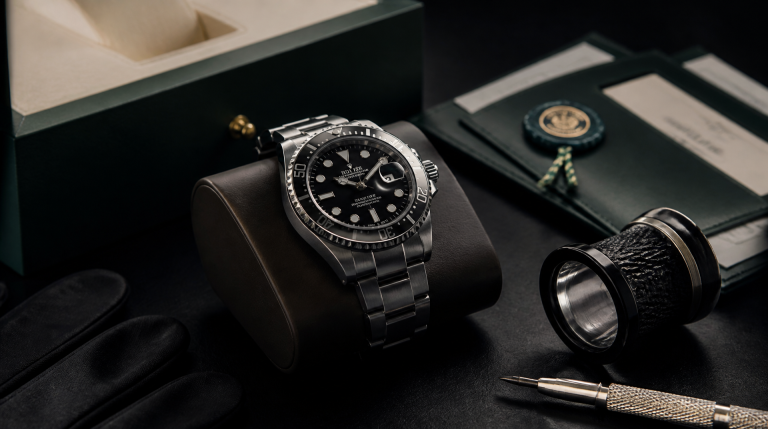 Featured image for How to Authenticate Any Watch: Serial Numbers, Papers, Red Flags & Expert Tips