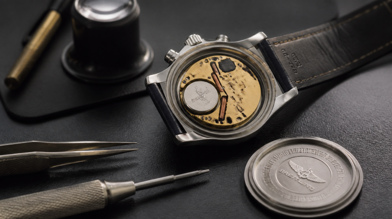 Featured image for How to Change a Battery in a Breitling Watch: Complete Step-by-Step Guide