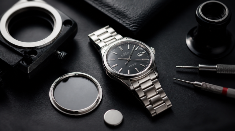 Featured image for How to Replace a Bulova Watch Battery: Complete Guide for All Models