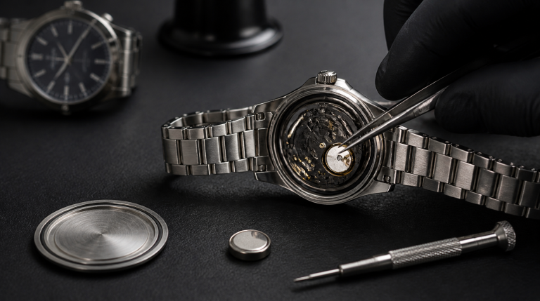 Featured image for How to Replace a Citizen Watch Battery: Complete Guide for Eco-Drive & Quartz Models