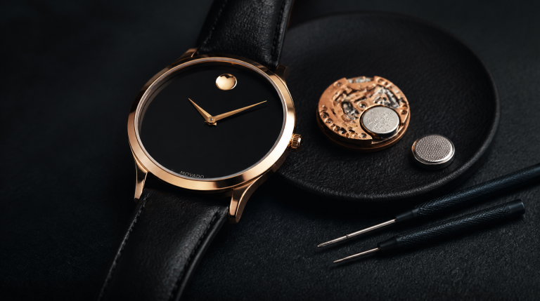 Featured image for How to Replace a Movado Watch Battery: Complete Step-by-Step Guide