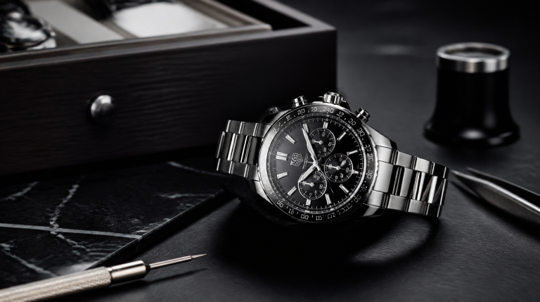 Featured image for How to Verify Your Tag Heuer Serial Number