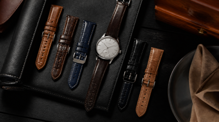 Featured image for Leather Watch Strap Guide: Types, Quality Grades & How to Care for Them