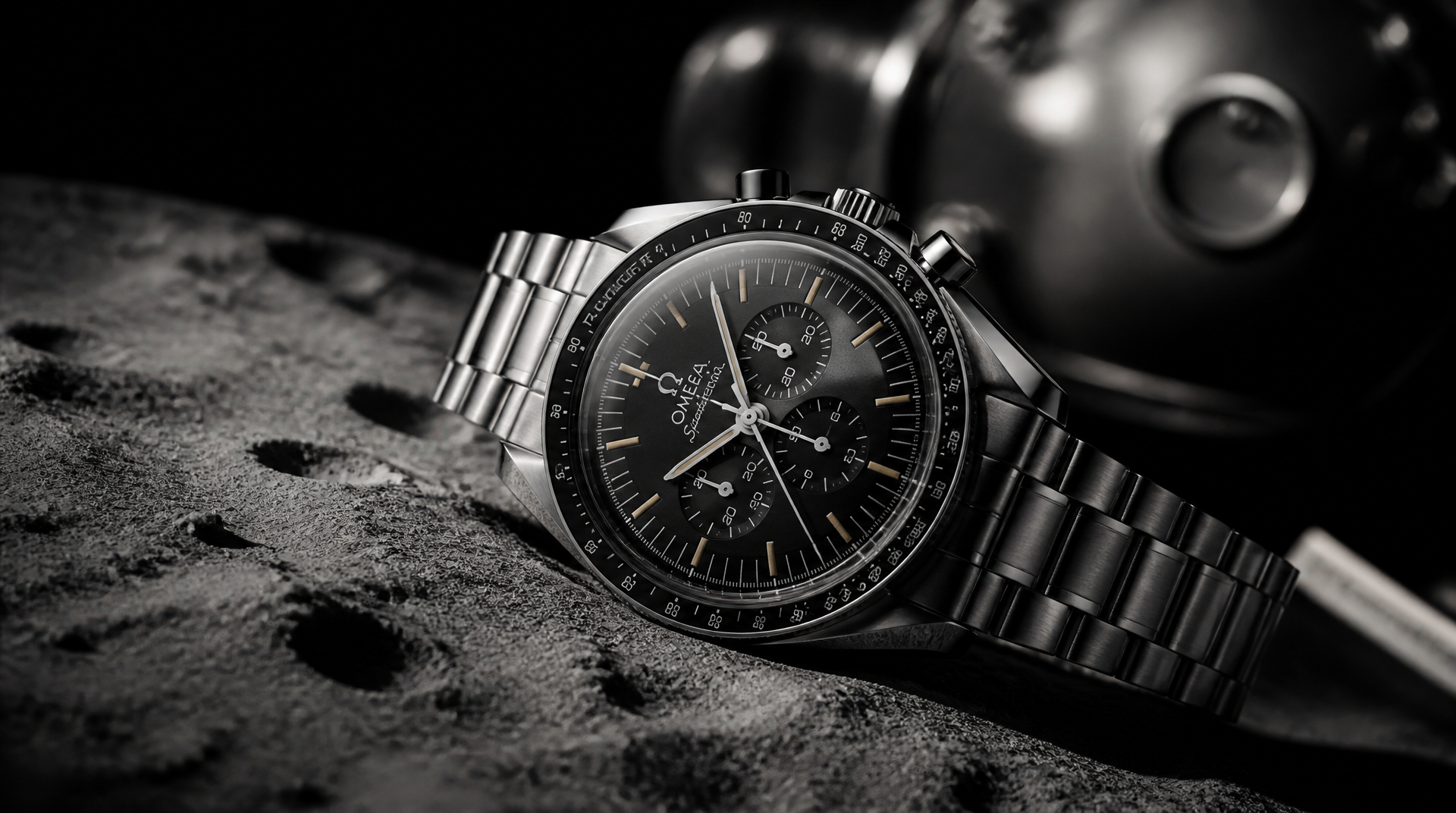 Featured image for Omega Speedmaster Guide: Moonwatch History, Models & Complete Buying Advice