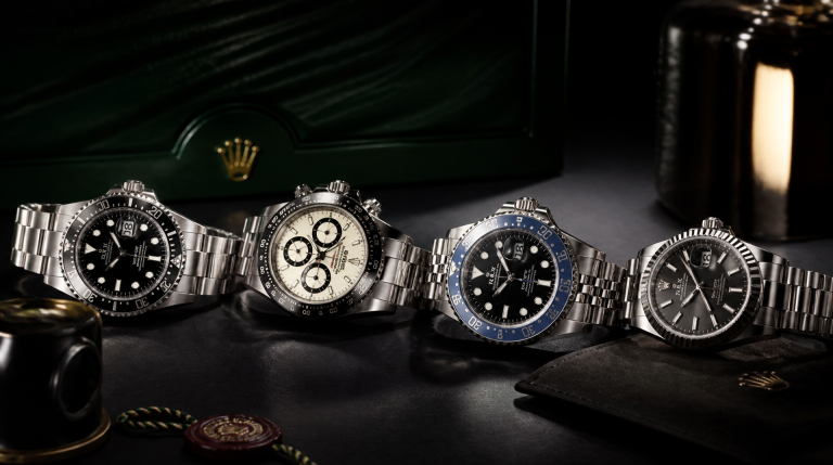 Featured image for Rolex Watches: The Complete Brand Guide — History, Models & Buying Advice
