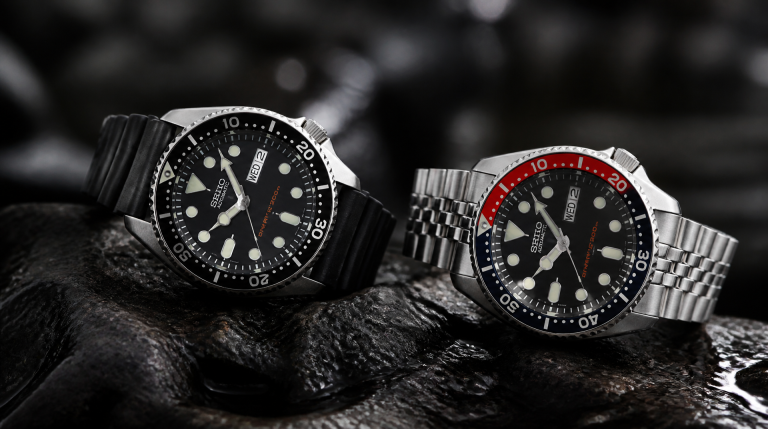 Featured image for Seiko SKX007 & SKX009: The Complete Guide to the Legendary Dive Watch