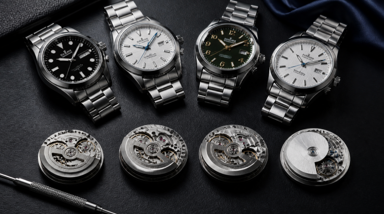 Featured image for Seiko Watch Movements Guide: 7S26, 4R35, 6R15, Spring Drive Explained