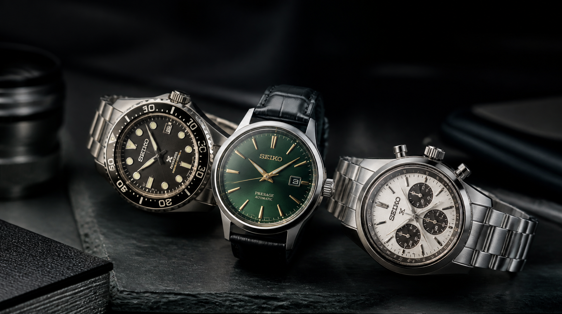 Featured image for Seiko Watches: The Complete Brand Guide — Models, Movements & What to Buy