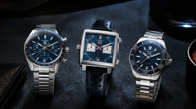 Featured image for Tag Heuer Watches: The Complete Brand Guide — Carrera, Monaco & Aquaracer