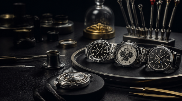 Featured image for How Much Does Watch Service Cost? Complete Brand-by-Brand Breakdown