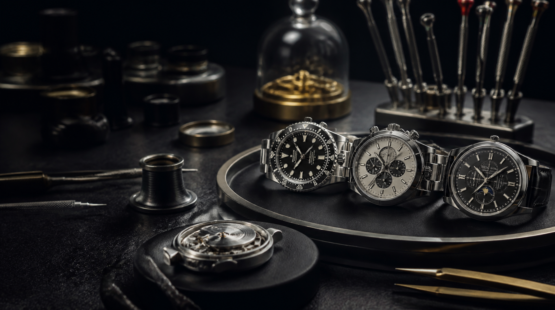 Featured image for How Much Does Watch Service Cost? Complete Brand-by-Brand Breakdown