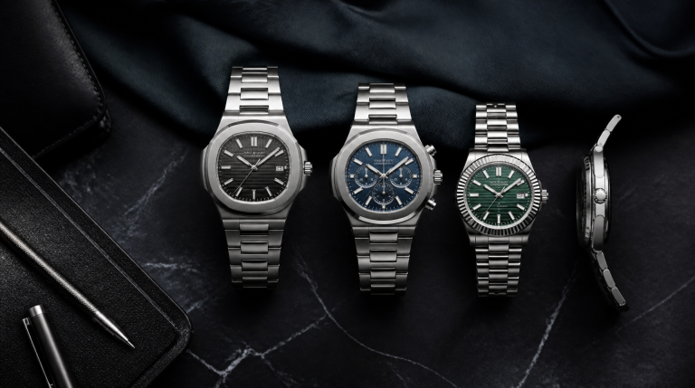 Featured image for Watch Size Guide: How to Choose the Right Case Diameter, Thickness & Fit
